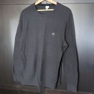 Mens Bench Sweater